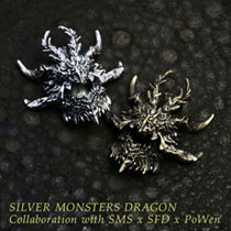 Silver Monsters_Taiei