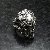 skull ring