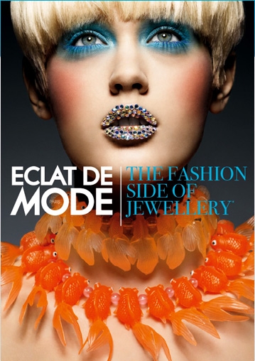 STRANGE FREAK DESIGNS will exhivit to ECLAT DE MODE.