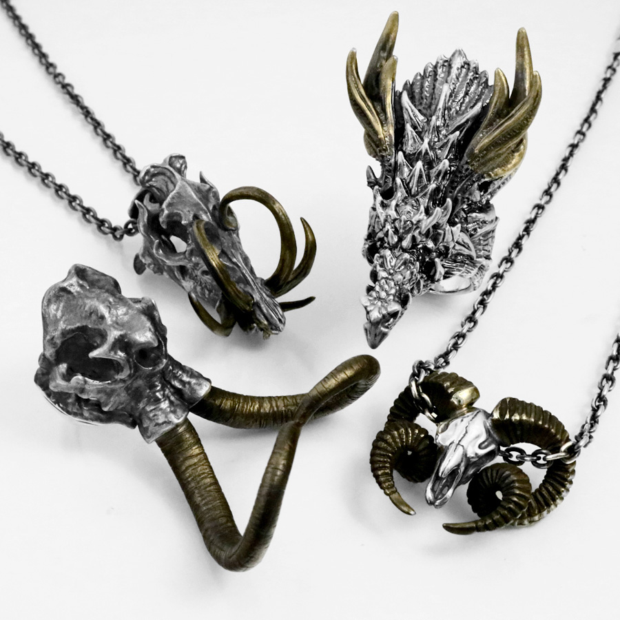 ゴルドマーグ・ゼロ ペンダント | シルバーアクセ, 御徒町, 上野, 東京 ゴルドマーグ・ゼロ ペンダント | シルバーアクセ, 御徒町, 上野, 東京