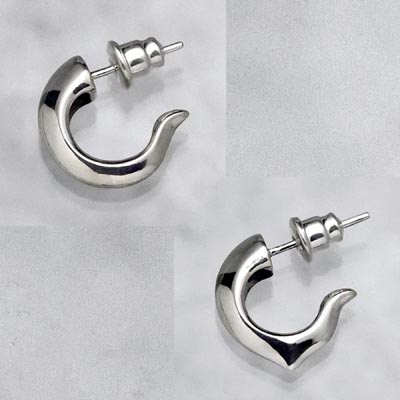 カーシーループ/ループスパイク ピアス